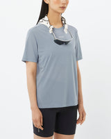 Salomon | Shakeout Core | Shortsleeve Shirt | Dames - Trail.nl