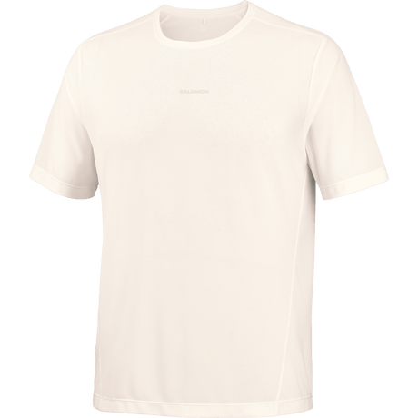 Salomon Shakeout Core Tee GFX Heren | Trail.nl
