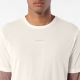 Salomon Shakeout Core Tee GFX Heren | Trail.nl
