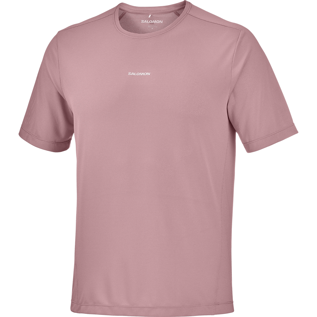 Salomon Shakeout Core Tee Heren | Trail.nl