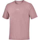 Salomon Shakeout Core Tee Heren | Trail.nl