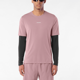 Salomon Shakeout Core Tee Heren | Trail.nl