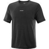 Salomon Shakeout Core Tee Heren | Trail.nl
