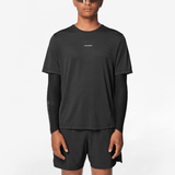Salomon Shakeout Core Tee Heren | Trail.nl