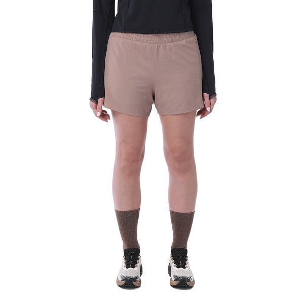 Salomon SHKout Core 2in1 4" Shorts Women