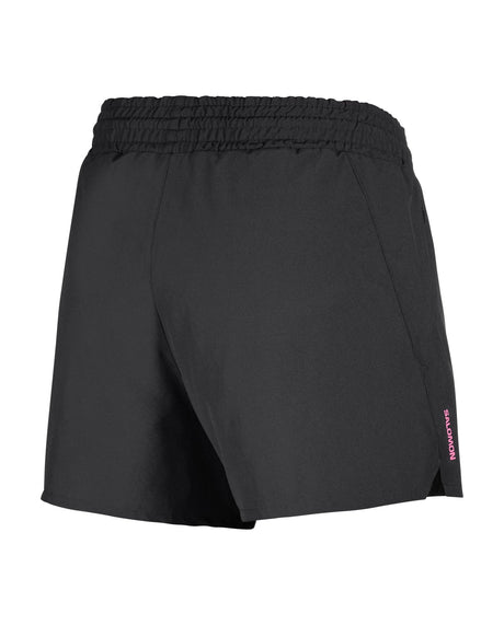 Salomon SHKout Core 4" Shorts Courtney Dames | Trail.nl