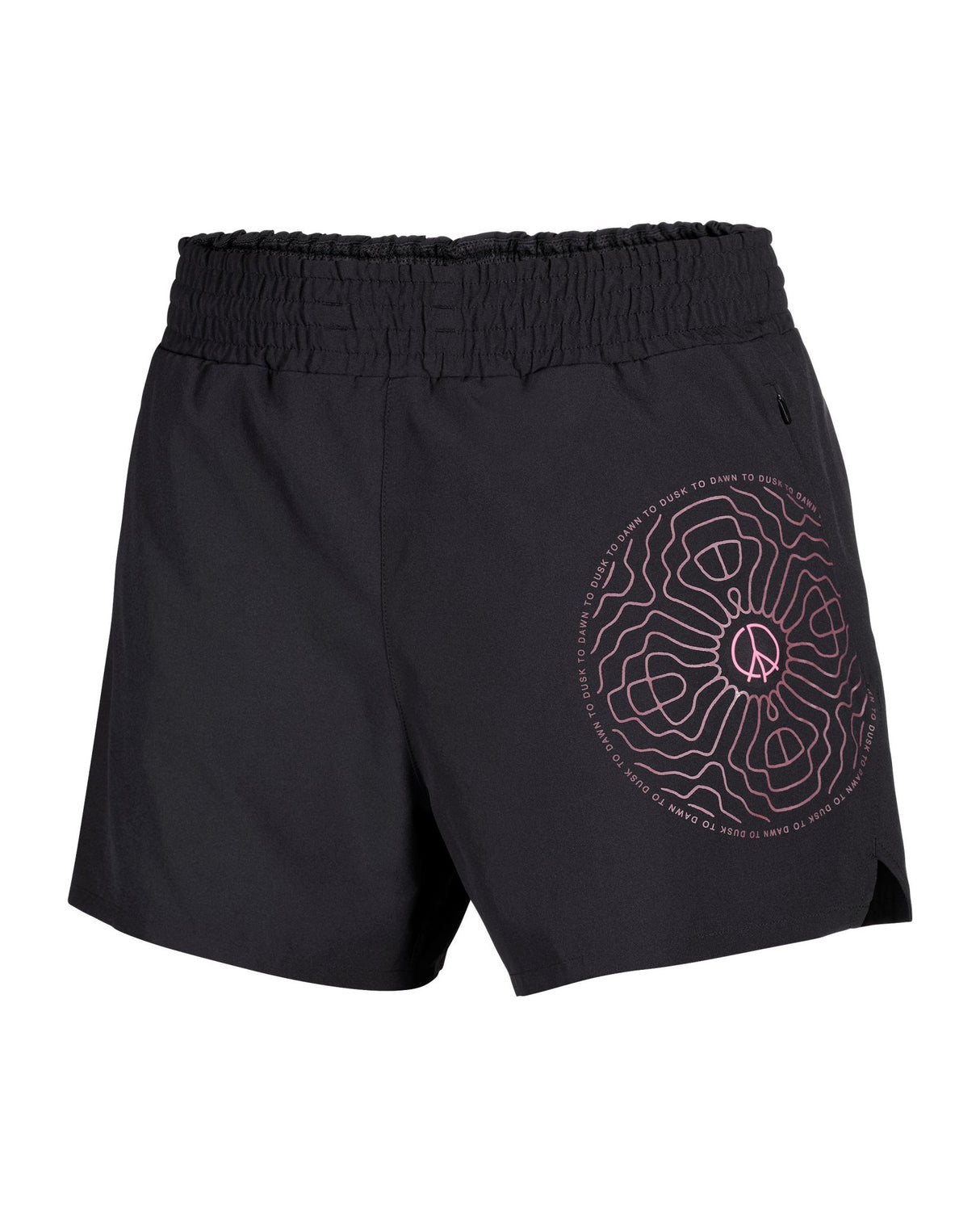Salomon SHKout Core 4" Shorts Courtney Dames - Trail.nl