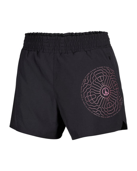 Salomon SHKout Core 4" Shorts Courtney Dames | Trail.nl