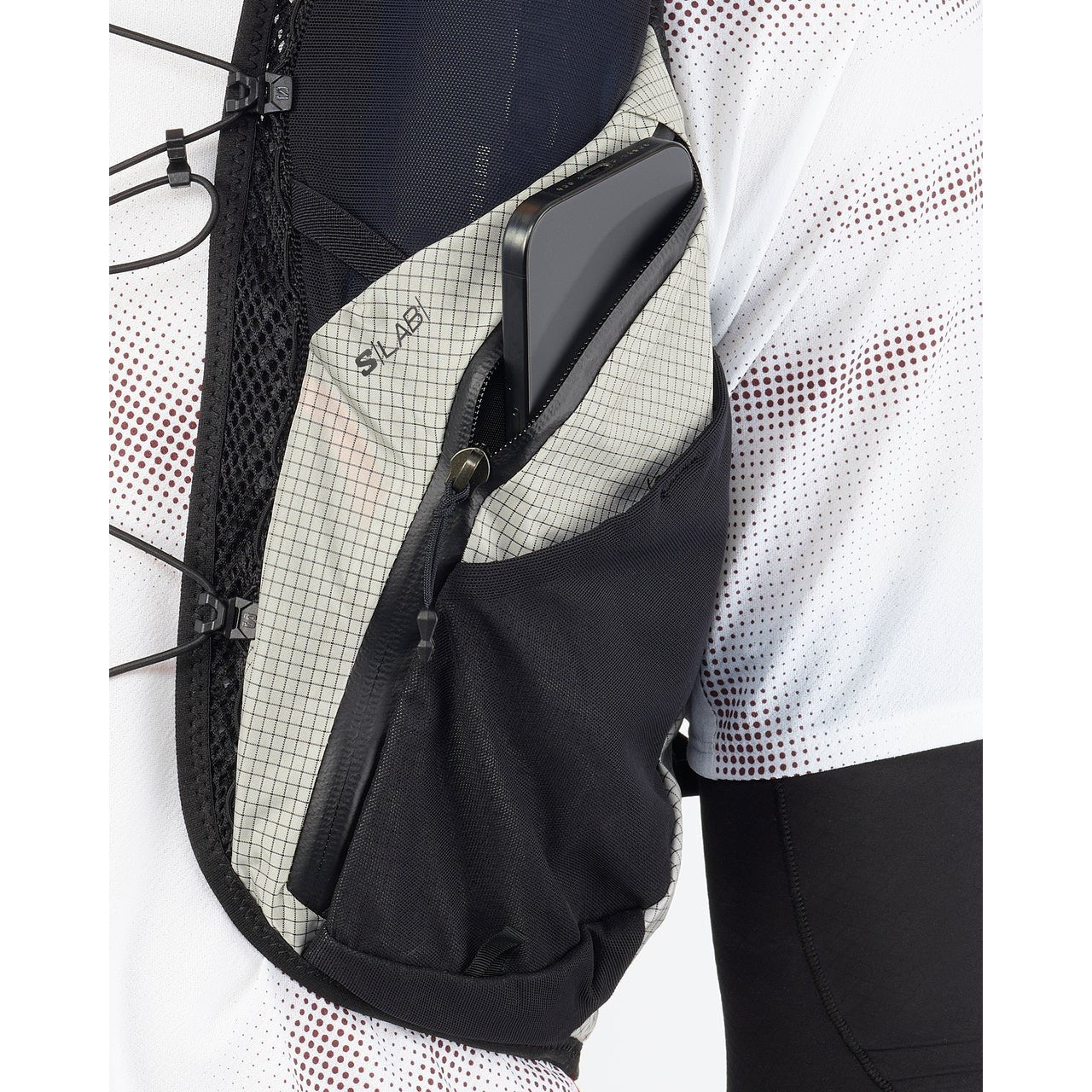 SALOMON S/LAB ADVENTURE 20 ランニングベスト Sサイズ Salomon | S/LAB Adventure Drinkvest 20L voor Unisex – Trail.nl