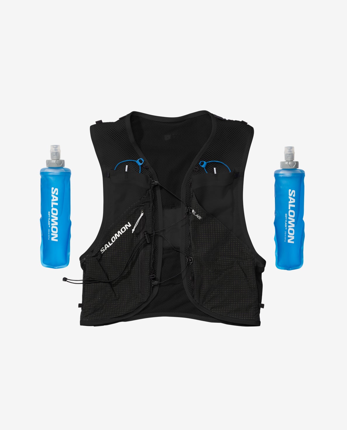 Salomon | S/LAB Pulsar 3 | Racevest | Unisex - Trail.nl