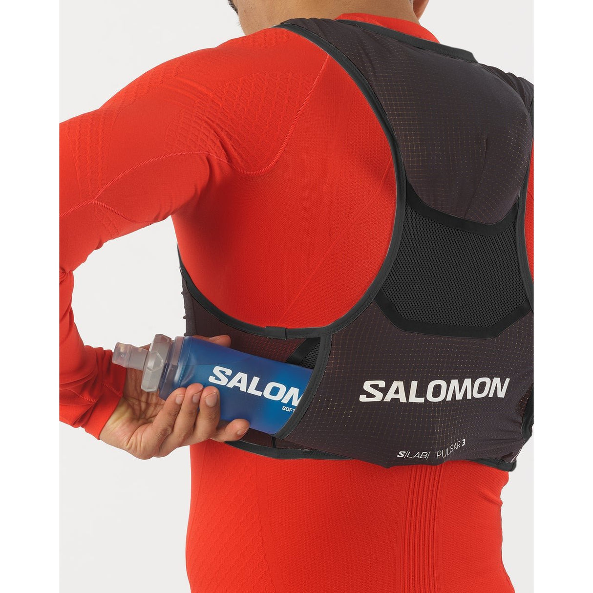 Salomon | S/LAB Pulsar 3 | Racevest | Unisex - Trail.nl