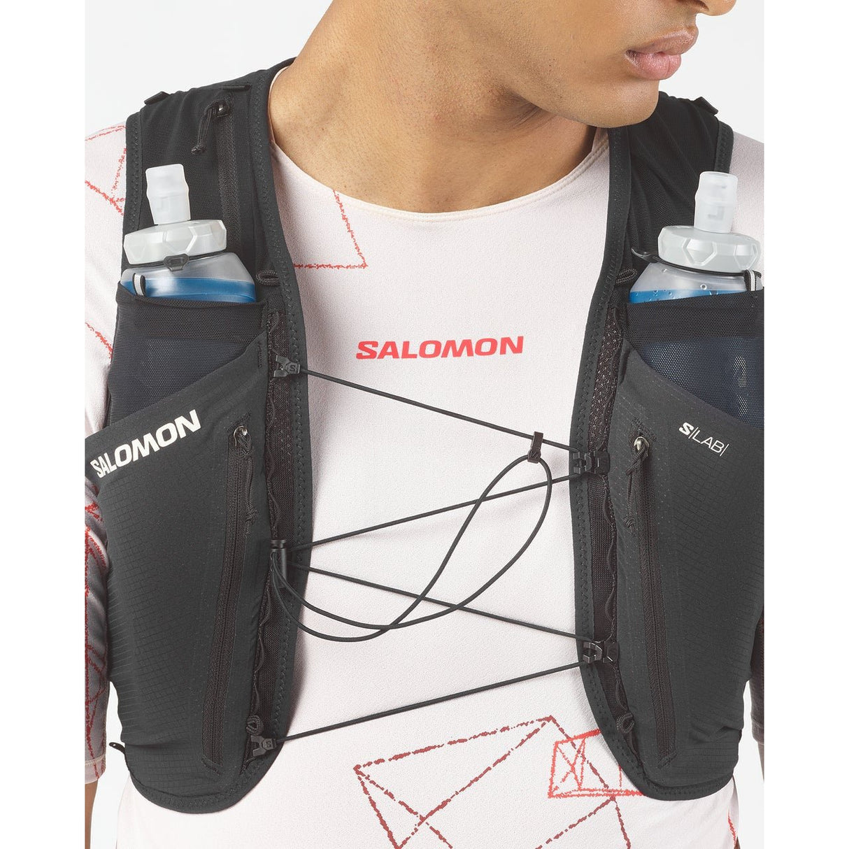 Salomon | S/LAB Sense 6 | Trailvest | Unisex | Trail.nl