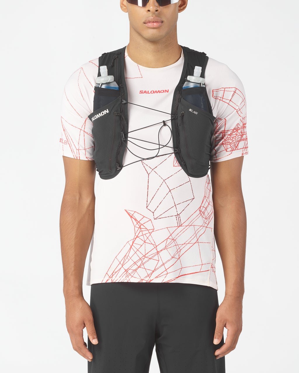 Salomon | S/LAB Sense 6 | Trailvest | Unisex - Trail.nl