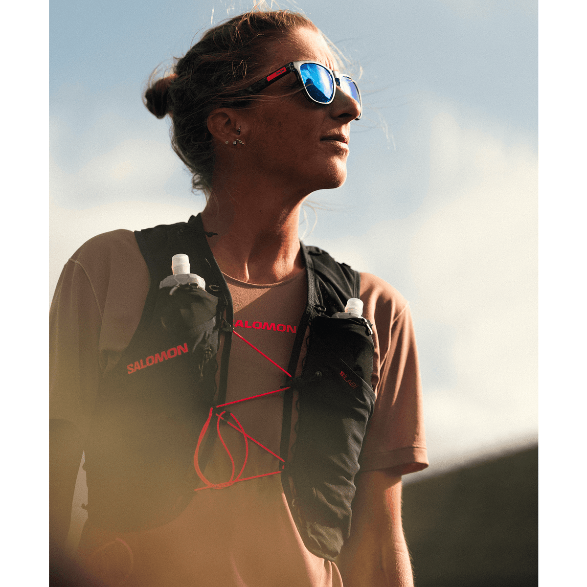 Salomon S/LAB Sense 6 Vest Courtney Edition | Trail.nl
