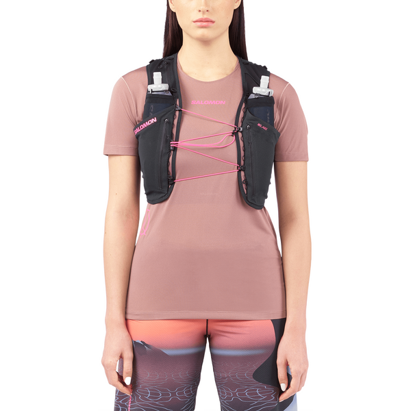 Salomon S/LAB Sense 6 Vest Courtney Edition
