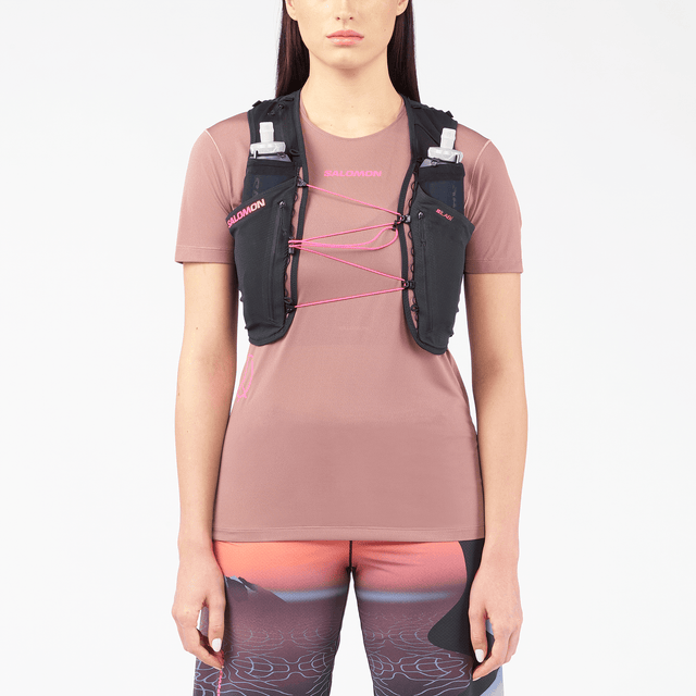 Salomon S/LAB Sense 6 Vest Courtney Edition | Trail.nl
