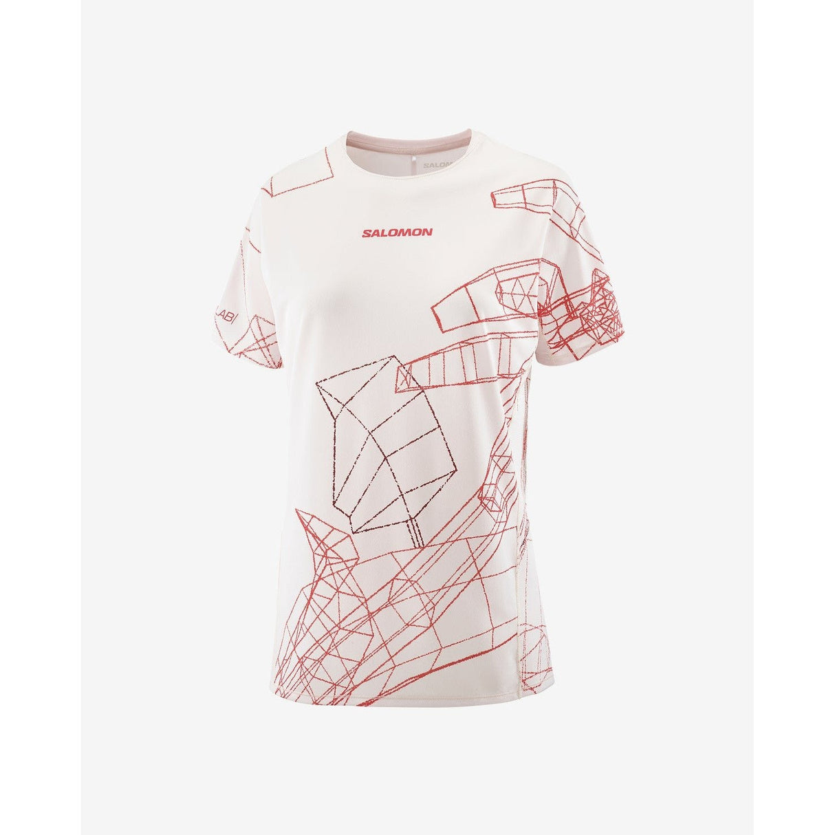 Salomon | S/Lab Speed Tee | Shortsleeve Shirt | Dames | Trail.nl