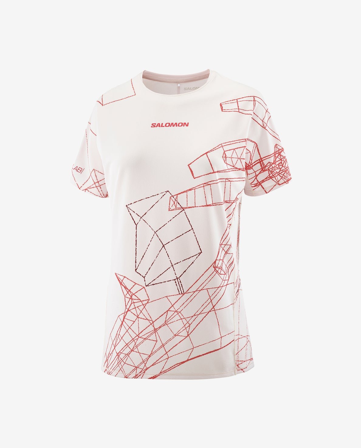 Salomon | S/Lab Speed Tee | Shortsleeve Shirt | Dames - Trail.nl