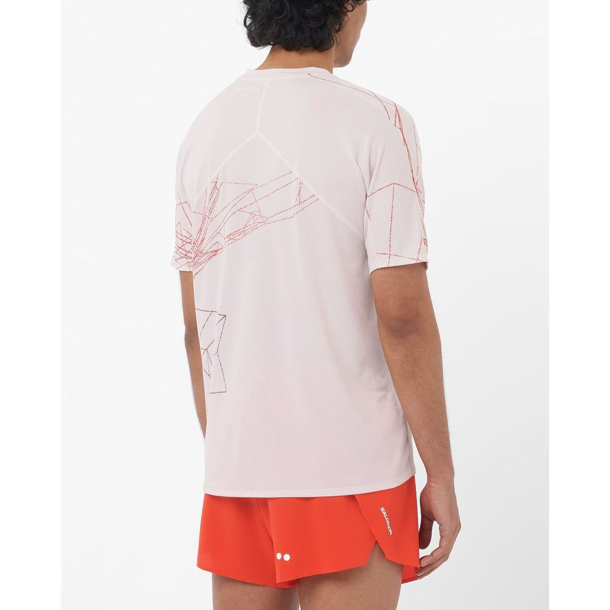 Salomon | S/Lab Speed Tee | Shortsleeve Shirt | Heren | Trail.nl
