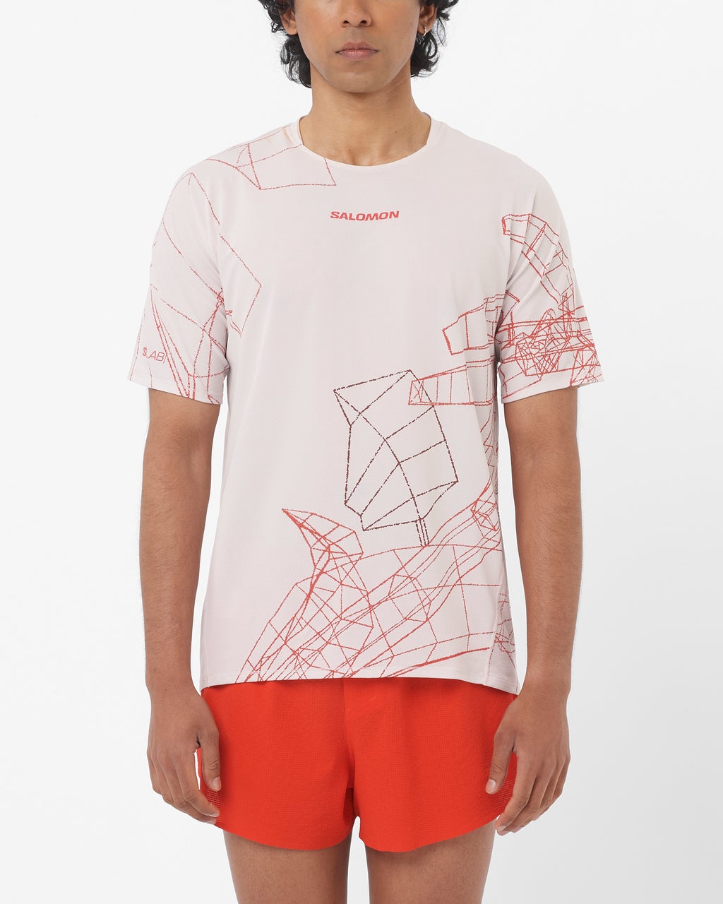 Salomon | S/Lab Speed Tee | Shortsleeve Shirt | Heren | Trail.nl