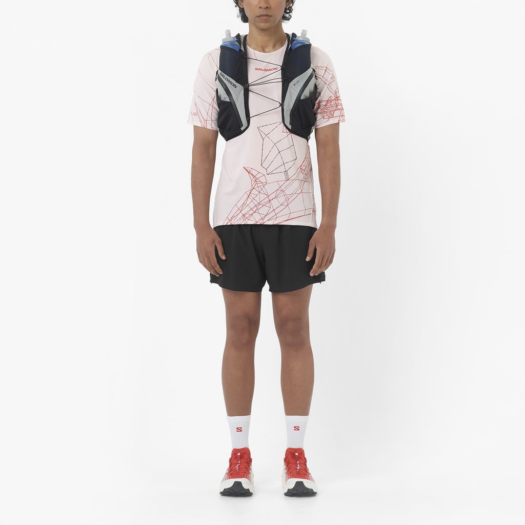 Salomon | S/Lab Speed Tee | Shortsleeve Shirt | Heren | Trail.nl