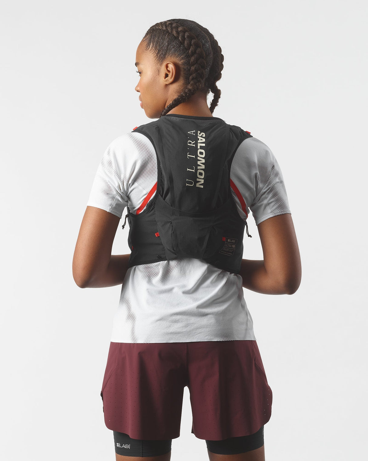Salomon S/LAB Ultra 10 Running Vest - Trail.nl