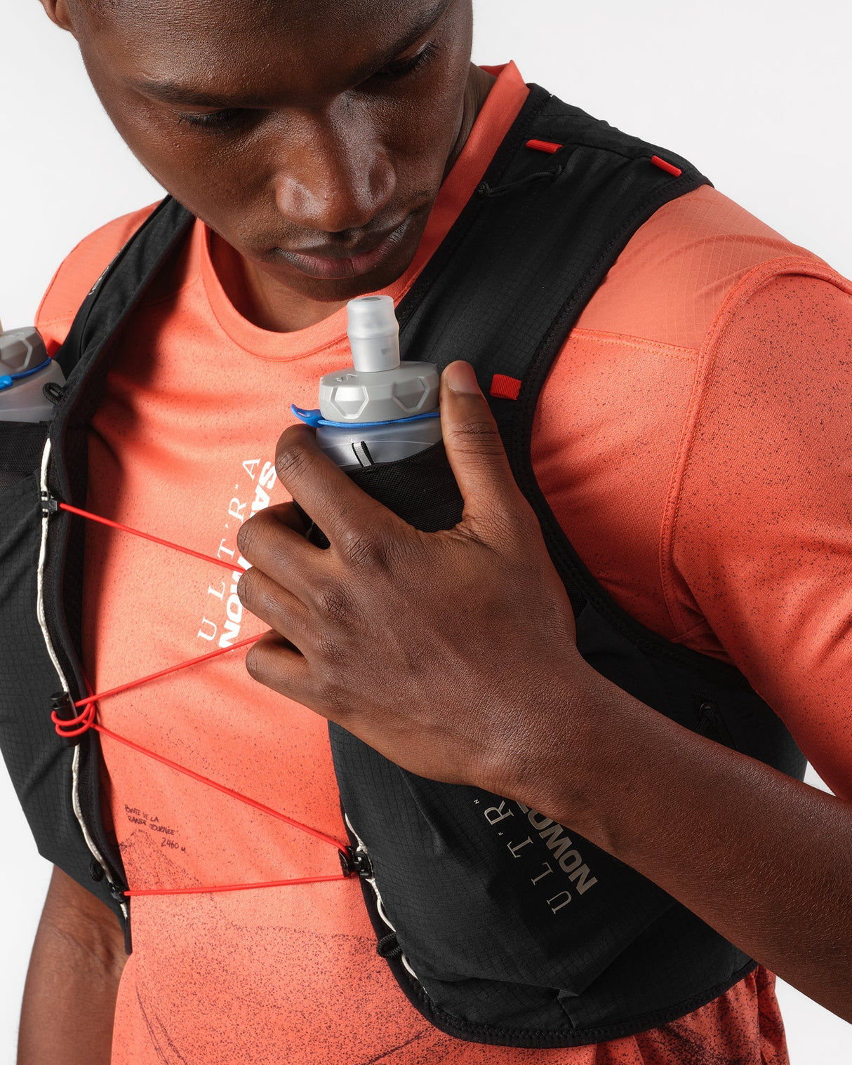 Salomon S/LAB Ultra 10 Running Vest - Trail.nl