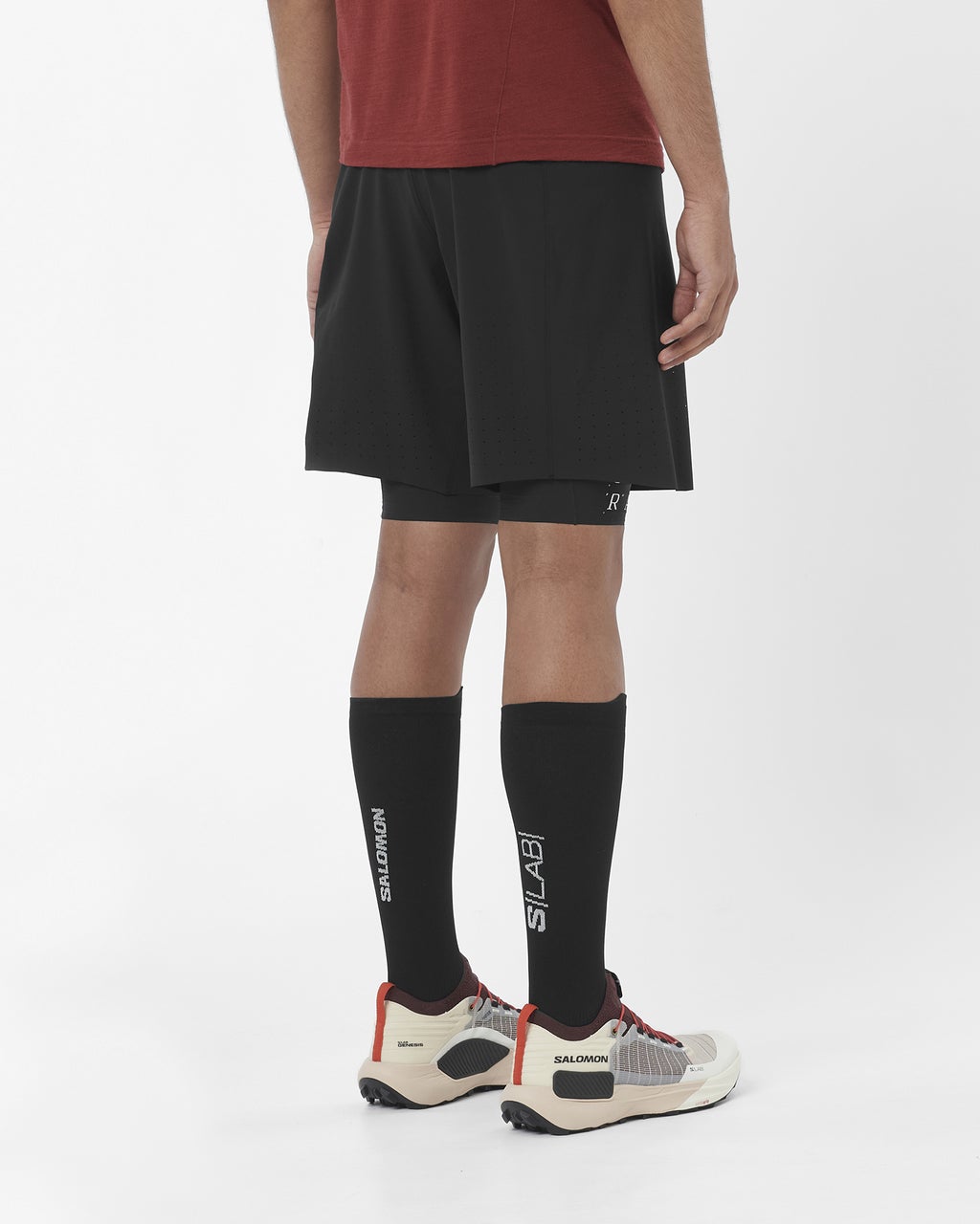 Salomon | S/Lab Ultra | 2 - in - 1 Shorts | Heren - Trail.nl