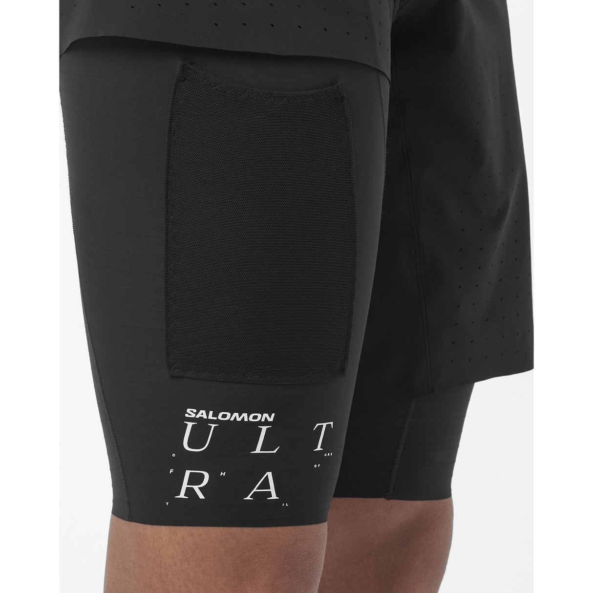 Salomon S/Lab Ultra 2-in-1 Shorts Heren | Trail.nl