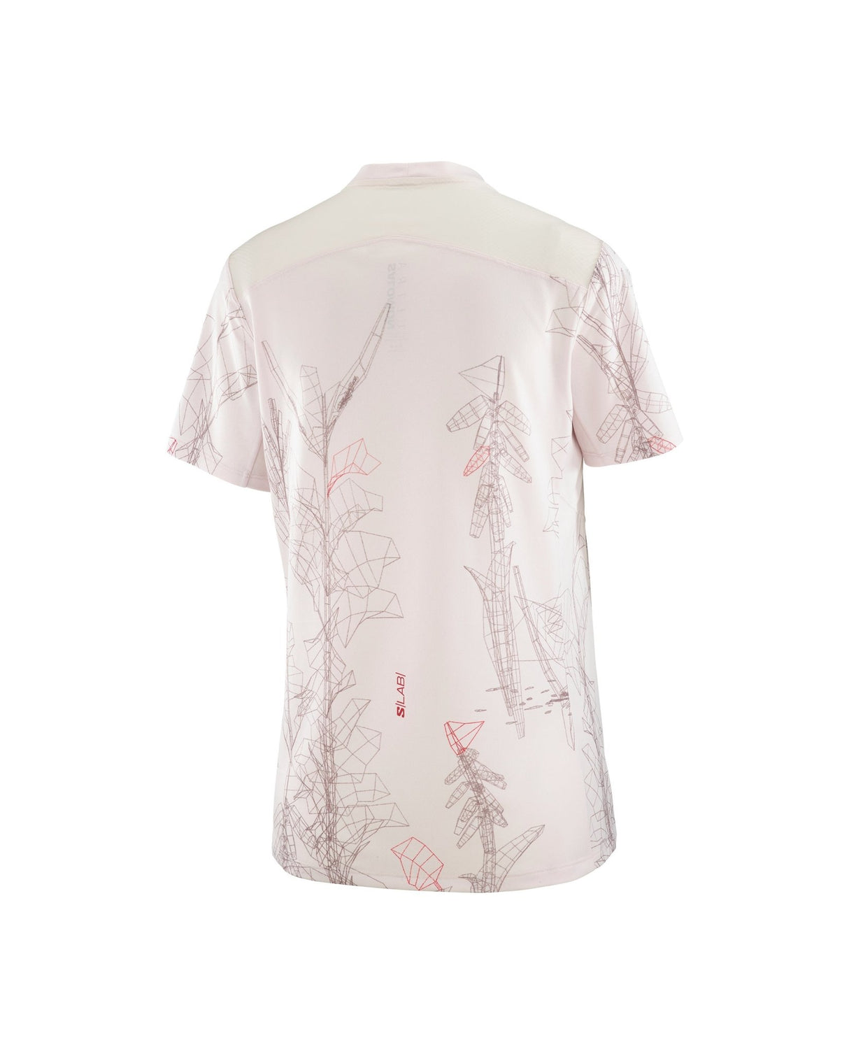 Salomon S/Lab Ultra Tee AOP Dames - Trail.nl