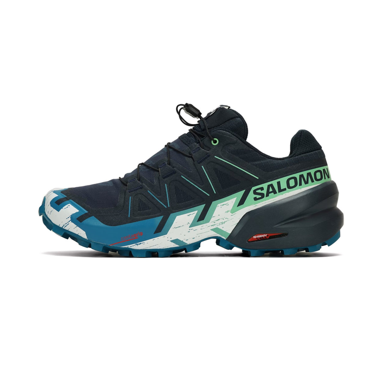 Salomon | Speedcross 6 | Trailschoenen | Heren | Trail.nl