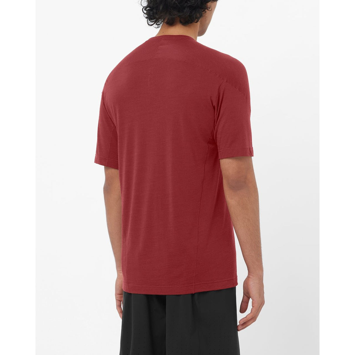 Salomon | Ultra All Day | Shortsleeve Shirt | Heren | Trail.nl