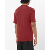 Salomon | Ultra All Day | Shortsleeve Shirt | Heren | Trail.nl