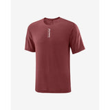 Salomon | Ultra All Day | Shortsleeve Shirt | Heren | Trail.nl