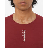 Salomon | Ultra All Day | Shortsleeve Shirt | Heren | Trail.nl