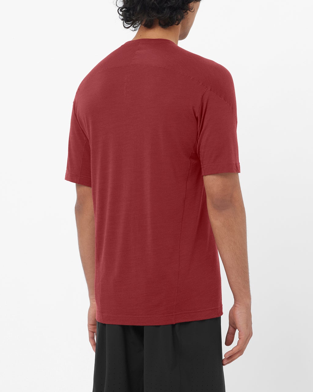 Salomon | Ultra All Day | Shortsleeve Shirt | Heren | Trail.nl