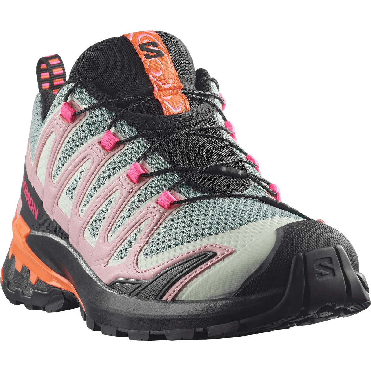 Salomon XA Pro 3D V9 Icon Dames - Trail.nl