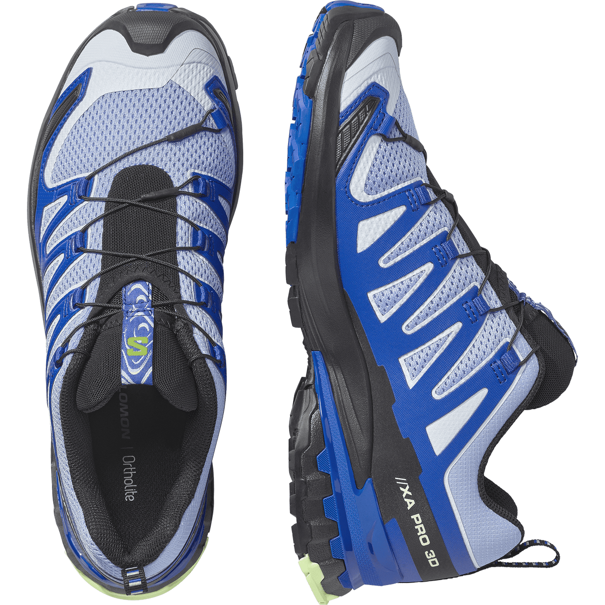 Salomon XA Pro 3D V9 Icon Heren | Trail.nl