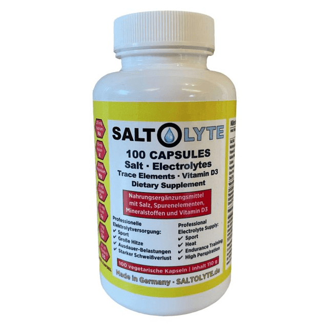 Saltolyte | Caps | Zout en Elektrolyten | Trail.nl