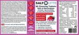 Saltolyte | Chews | Kauwtabletten Elektrolyten | Trail.nl