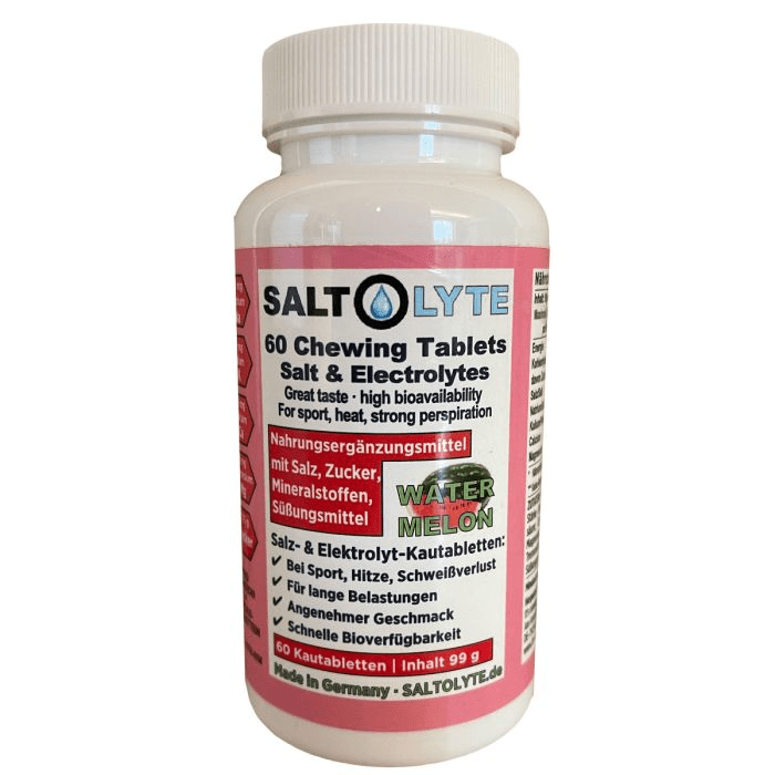 Saltolyte | Chews | Kauwtabletten Elektrolyten | Trail.nl
