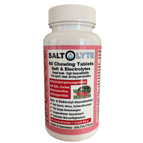 Saltolyte | Chews | Kauwtabletten Elektrolyten | Trail.nl
