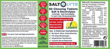 Saltolyte | Chews | Kauwtabletten Elektrolyten | Trail.nl