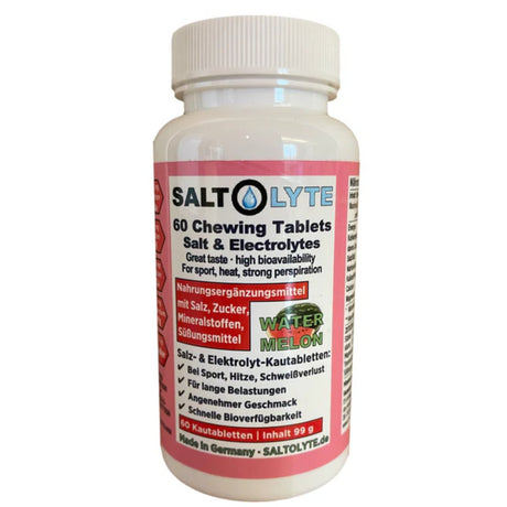 Saltolyte | Elektrolyten | Kauwtabletten | 76 mg Elektrolyten | Trail.nl