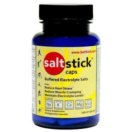 SaltStick | Elektrolyte Caps | 661 mg Elektrolyten | Trail.nl