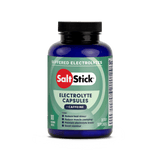 SaltStick | Elektrolyte Caps Plus | Met Caffeine | 132 mg Elektrolyten - Trail.nl