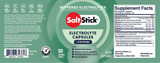SaltStick | Elektrolyte Caps Plus | Met Caffeine | 132 mg Elektrolyten - Trail.nl