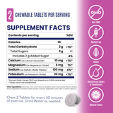 Saltstick | Fastchews | Elektrolyten Tabletten - Trail.nl