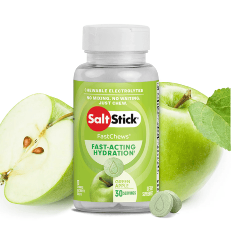 Saltstick | Fastchews | Elektrolyten Tabletten - Trail.nl