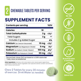 Saltstick | Fastchews | Elektrolyten Tabletten - Trail.nl
